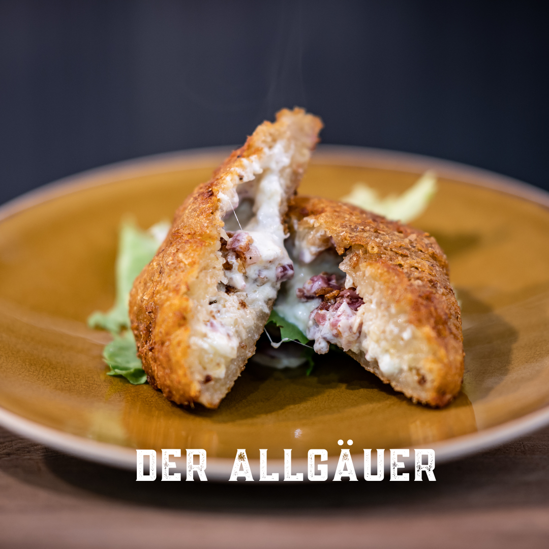 Couchkartoffel - der Allgäuer